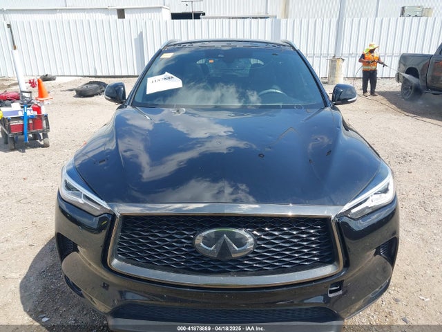 3PCAJ5BA6MF112782 Infiniti QX50