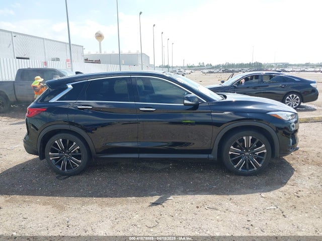 3PCAJ5BA6MF112782 Infiniti QX50