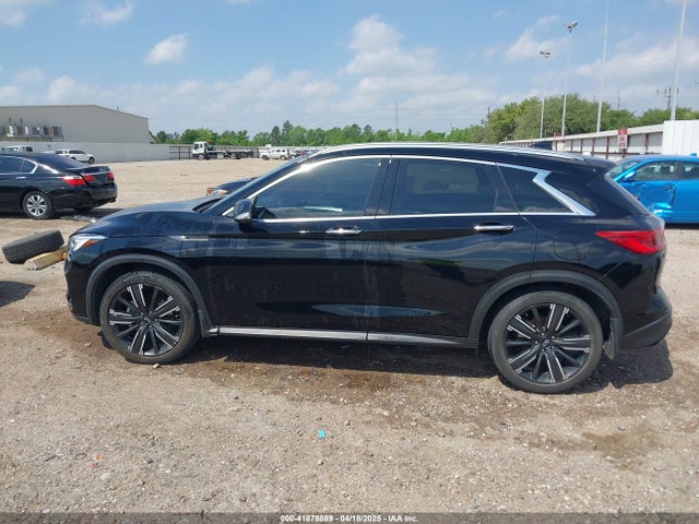 3PCAJ5BA6MF112782 Infiniti QX50