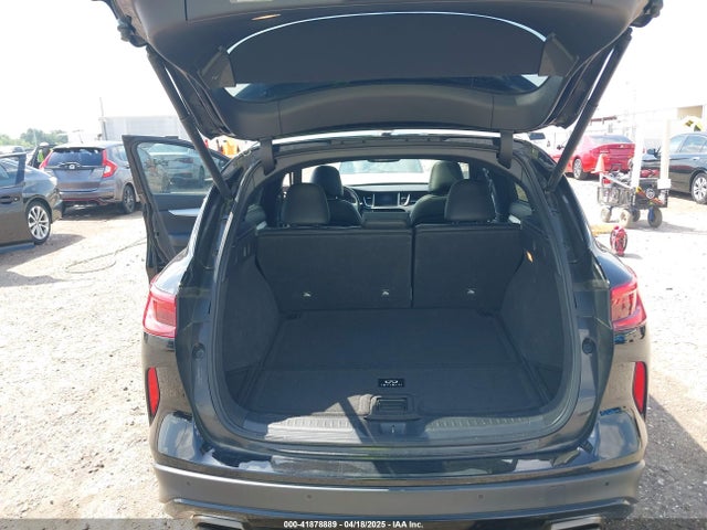 3PCAJ5BA6MF112782 Infiniti QX50