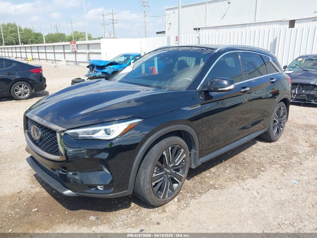 3PCAJ5BA6MF112782 Infiniti QX50