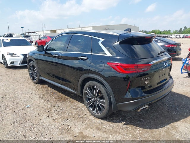 3PCAJ5BA6MF112782 Infiniti QX50