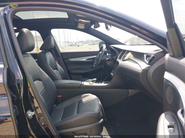 3PCAJ5BA6MF112782 Infiniti QX50