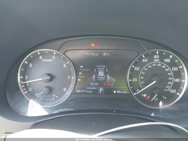 3PCAJ5BA6MF112782 Infiniti QX50