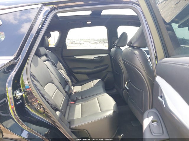 3PCAJ5BA6MF112782 Infiniti QX50