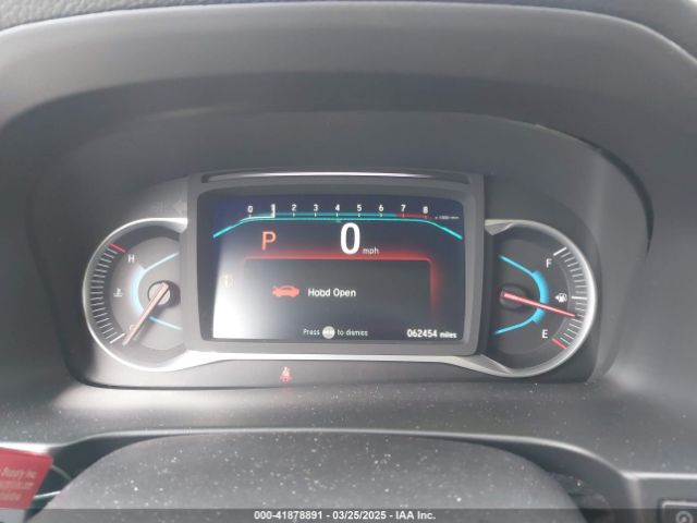 5FNYF5H36MB027658 Honda Pilot 2wd Ex