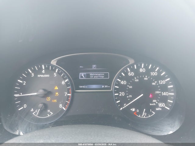 1N4AL3AP9HN334685 Nissan Altima 2.5 Sr