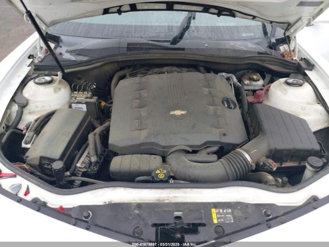 2G1FF1E37F9206795 Chevrolet Camaro 2lt