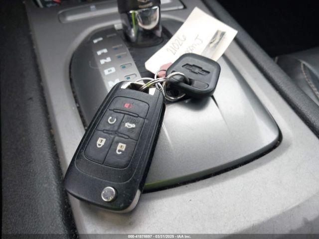 2G1FF1E37F9206795 Chevrolet Camaro 2lt