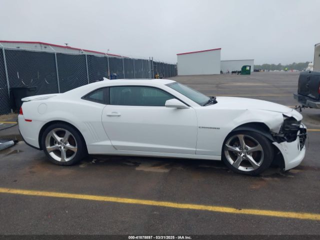2G1FF1E37F9206795 Chevrolet Camaro 2lt