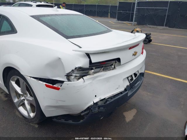 2G1FF1E37F9206795 Chevrolet Camaro 2lt