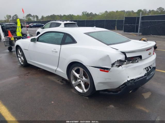 2G1FF1E37F9206795 Chevrolet Camaro 2lt