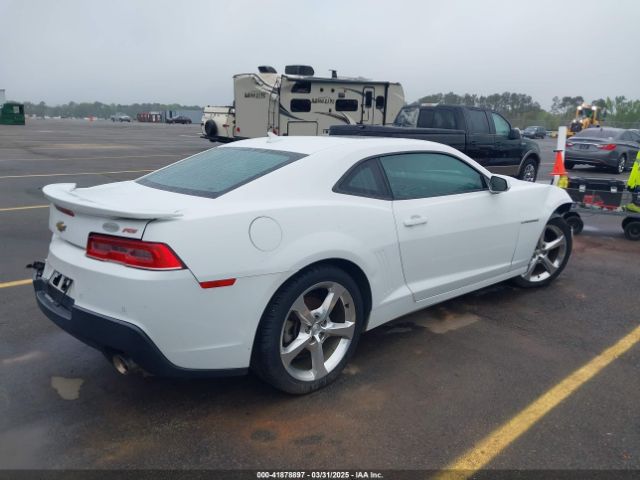 2G1FF1E37F9206795 Chevrolet Camaro 2lt