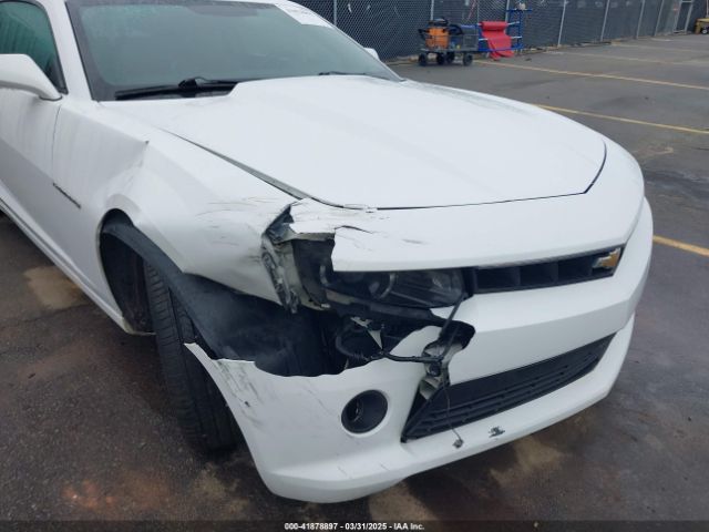 2G1FF1E37F9206795 Chevrolet Camaro 2lt