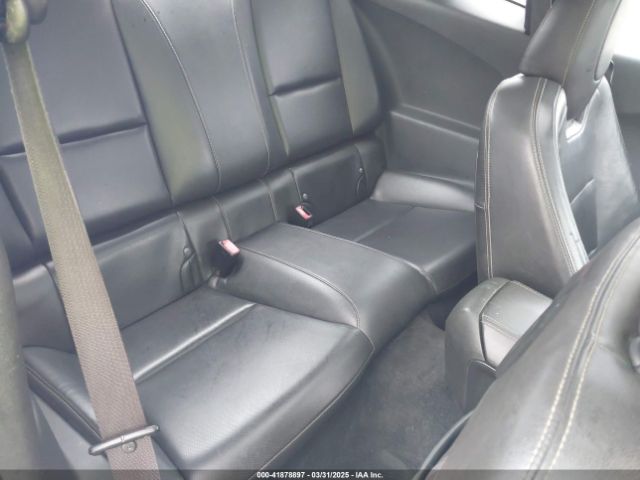2G1FF1E37F9206795 Chevrolet Camaro 2lt