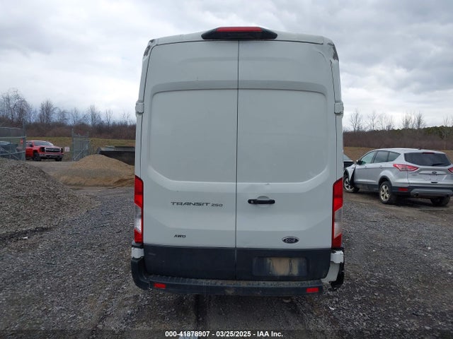 1FTBR3U89PKA07396 Ford Transit-250 Cargo Van
