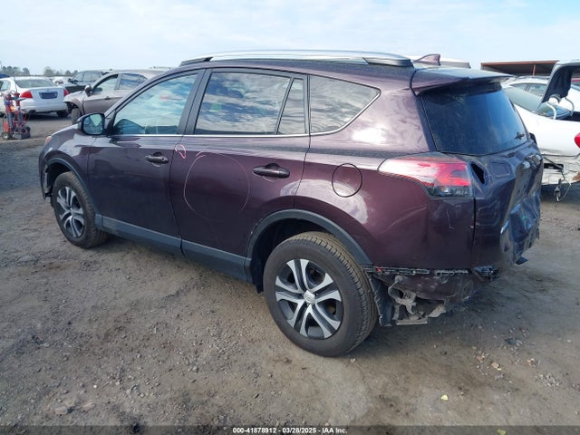 2T3ZFREV1GW307536 Toyota RAV4 LE