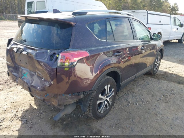 2T3ZFREV1GW307536 Toyota RAV4 LE