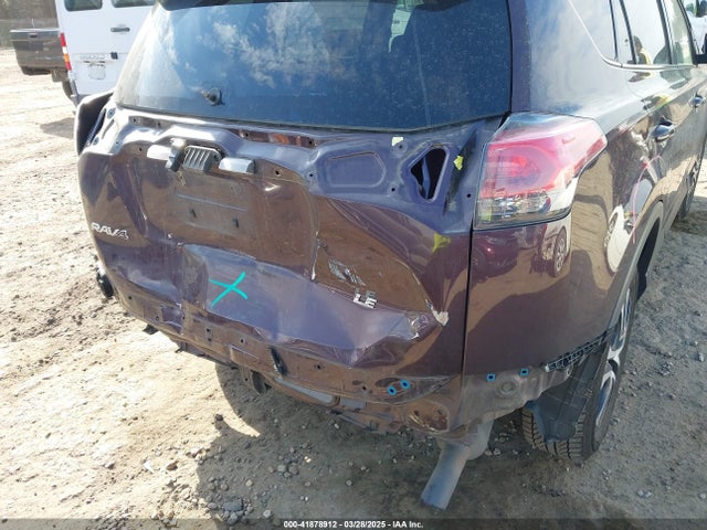 2T3ZFREV1GW307536 Toyota RAV4 LE