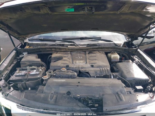 JN8AY2ND8JX000460 Nissan Armada Sl
