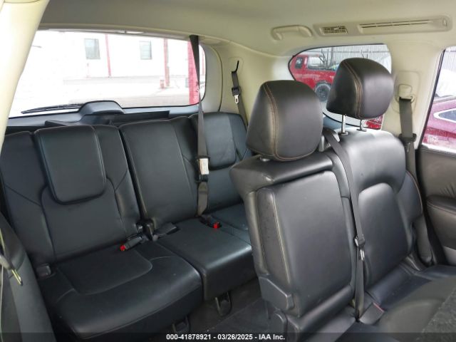 JN8AY2ND8JX000460 Nissan Armada Sl