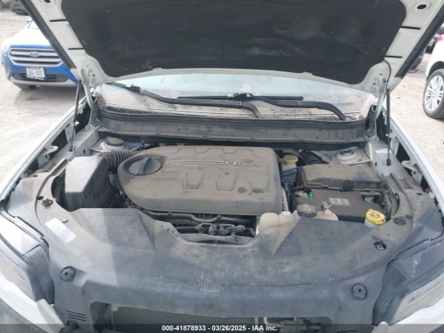 1C4PJMBX3LD506500 Jeep Cherokee Trailhawk 4x4