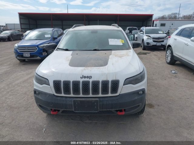 1C4PJMBX3LD506500 Jeep Cherokee Trailhawk 4x4