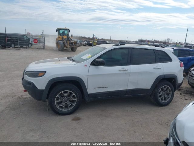 1C4PJMBX3LD506500 Jeep Cherokee Trailhawk 4x4