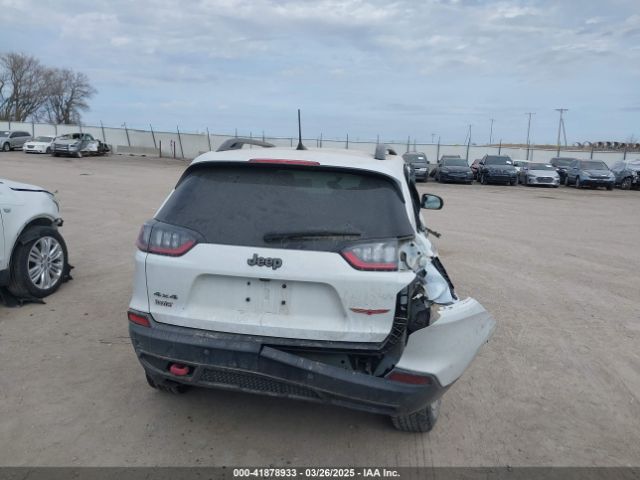 1C4PJMBX3LD506500 Jeep Cherokee Trailhawk 4x4