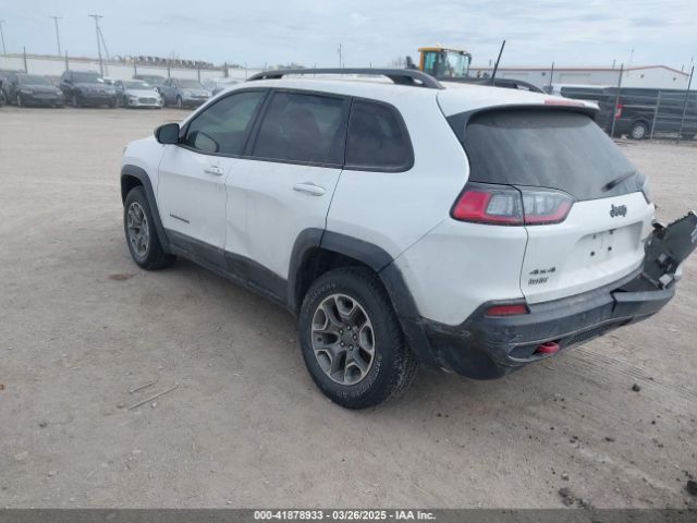1C4PJMBX3LD506500 Jeep Cherokee Trailhawk 4x4