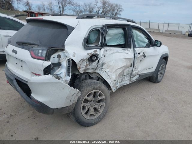 1C4PJMBX3LD506500 Jeep Cherokee Trailhawk 4x4