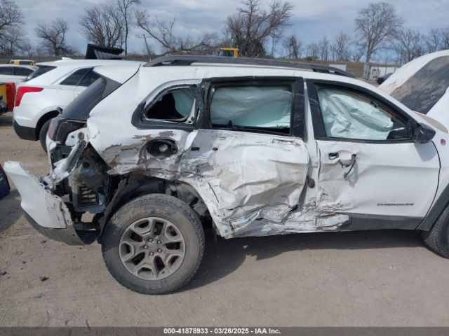 1C4PJMBX3LD506500 Jeep Cherokee Trailhawk 4x4