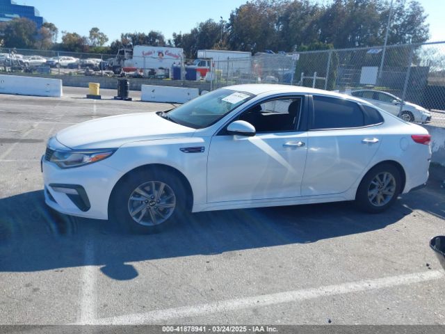 5XXGT4L39KG284345 KIA Optima Lx