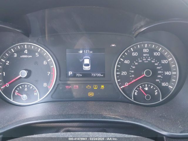 5XXGT4L39KG284345 KIA Optima Lx
