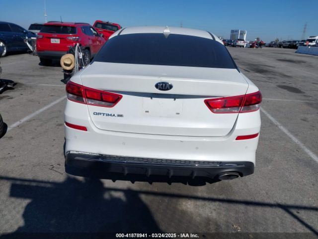 5XXGT4L39KG284345 KIA Optima Lx