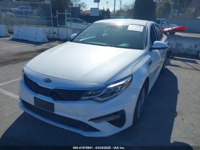 5XXGT4L39KG284345 KIA Optima Lx