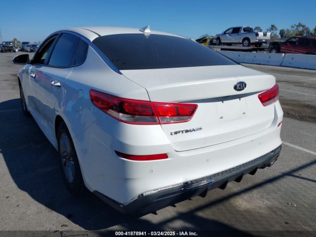 5XXGT4L39KG284345 KIA Optima Lx