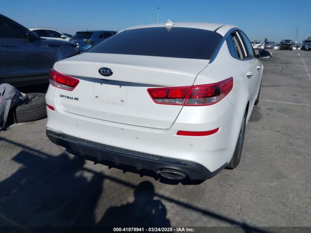 5XXGT4L39KG284345 KIA Optima Lx