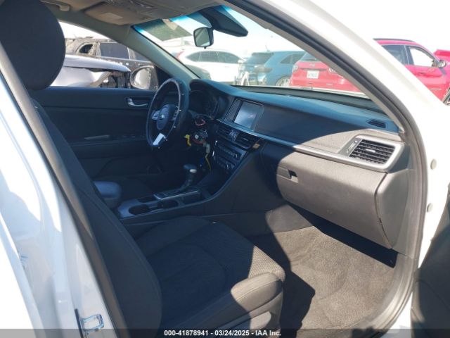 5XXGT4L39KG284345 KIA Optima Lx