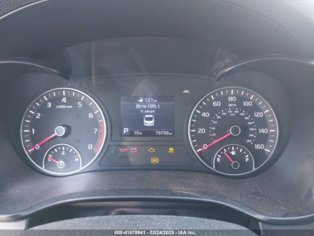 5XXGT4L39KG284345 KIA Optima Lx