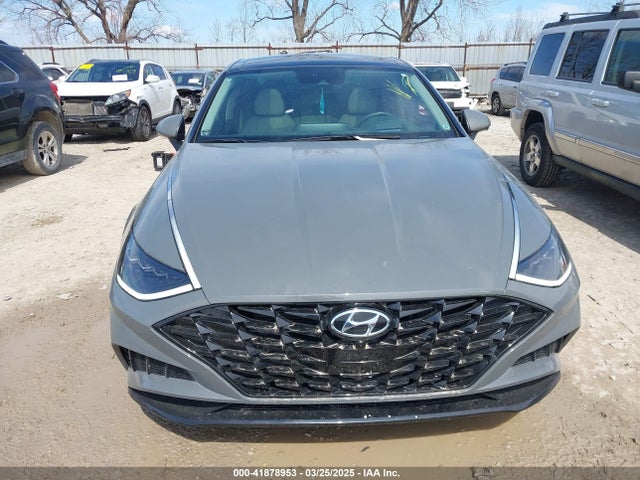 5NPEH4J29MH089632 Hyundai Sonata Limited