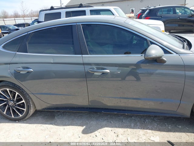 5NPEH4J29MH089632 Hyundai Sonata Limited
