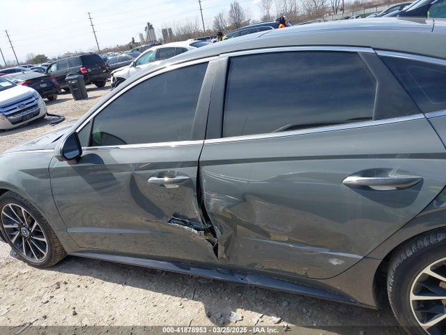 5NPEH4J29MH089632 Hyundai Sonata Limited