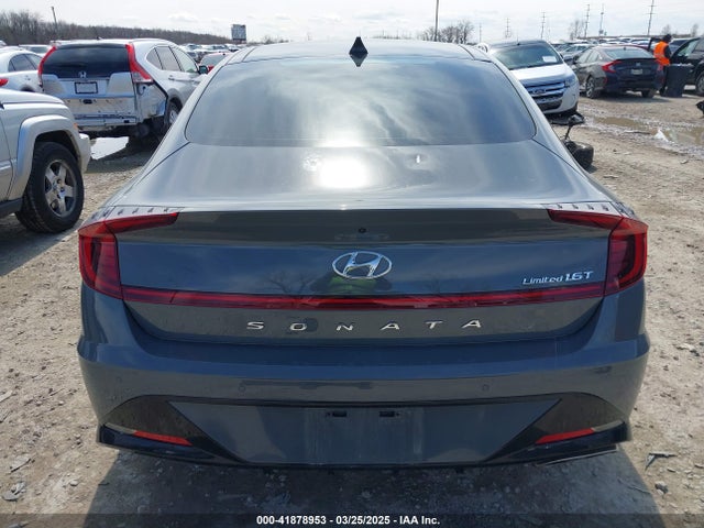 5NPEH4J29MH089632 Hyundai Sonata Limited