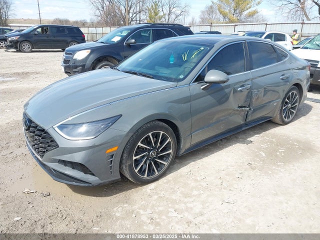 5NPEH4J29MH089632 Hyundai Sonata Limited