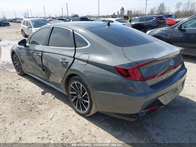 5NPEH4J29MH089632 Hyundai Sonata Limited