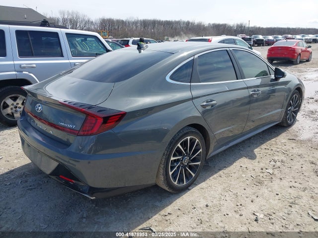 5NPEH4J29MH089632 Hyundai Sonata Limited