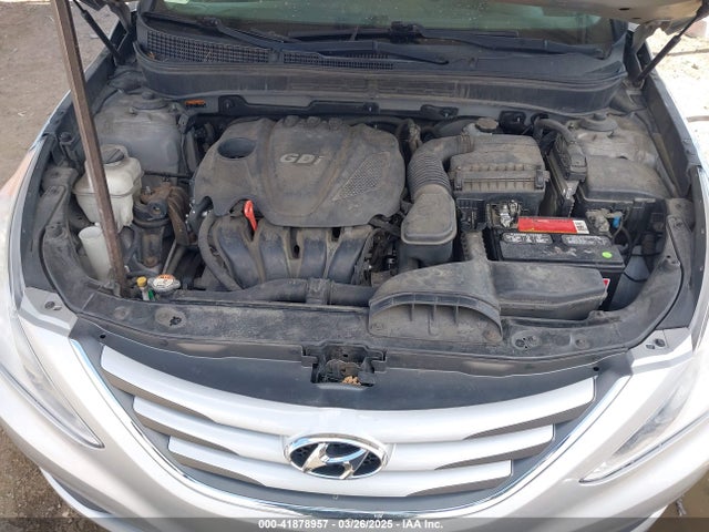 5NPEB4AC9EH939982 Hyundai SONATA GLS