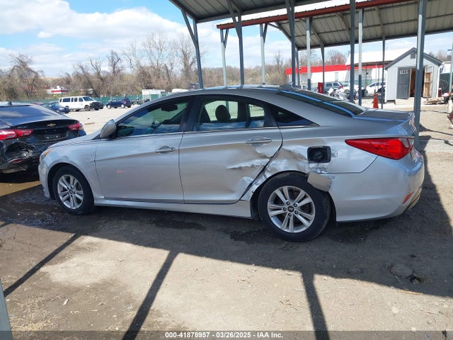 5NPEB4AC9EH939982 Hyundai SONATA GLS