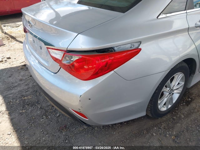 5NPEB4AC9EH939982 Hyundai SONATA GLS